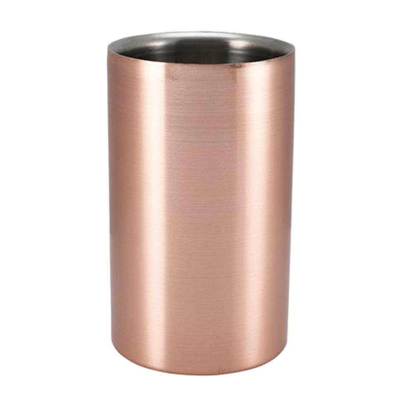GenWare Copper Plated Wine Cooler