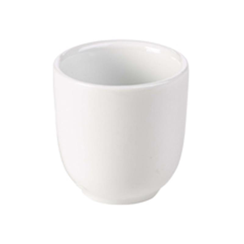 Genware Porcelain Egg Cup 5cl/1.8oz