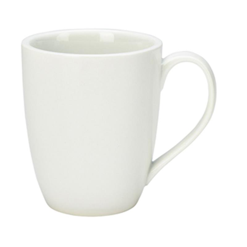 Genware Porcelain Coffee Mug 30cl/10.5oz