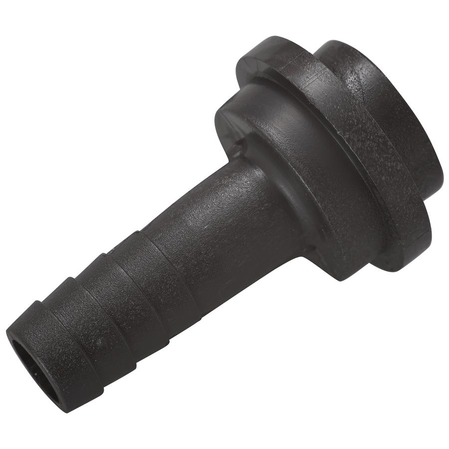 Hose Tail 1/2 Inch FOR 3/4 Inch BSP TAP