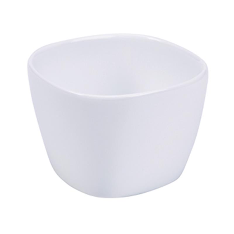 Genware Porcelain Ellipse Bowl 10.8cm/4.25"