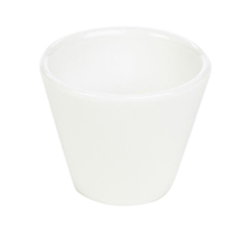 Genware Porcelain Conical Bowl 6cm/2.25"