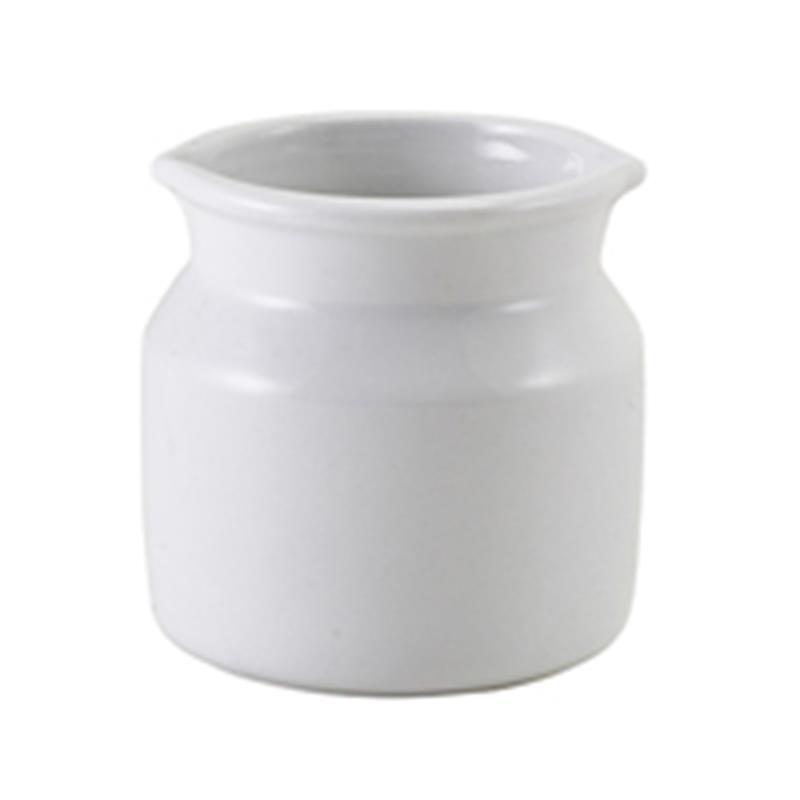 GenWare Porcelain Mini Milk Churn 7.5cl/2.6oz
