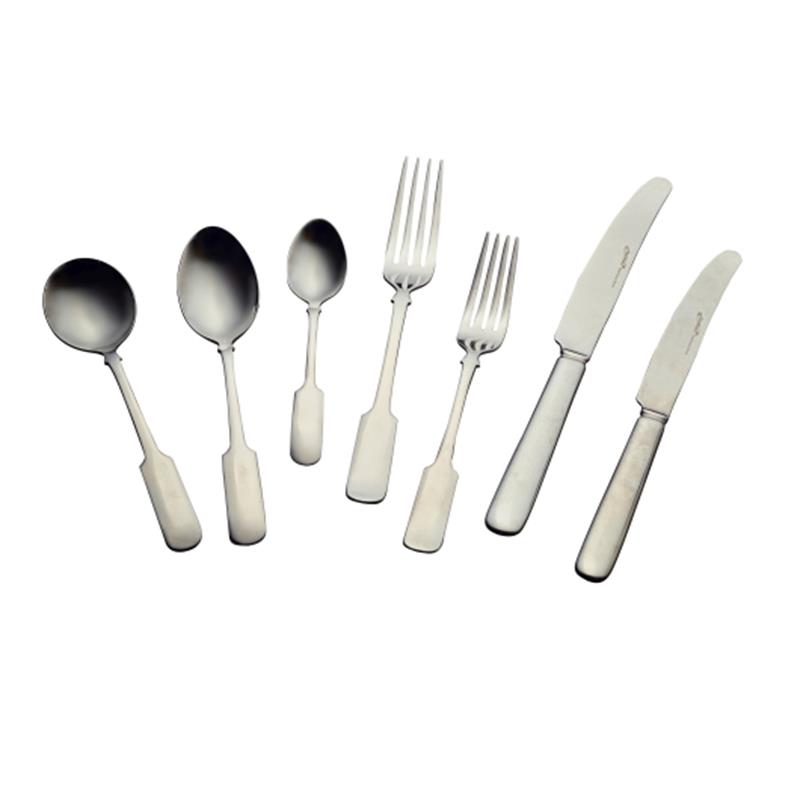 Old English 7pc Sample Cutlery Set