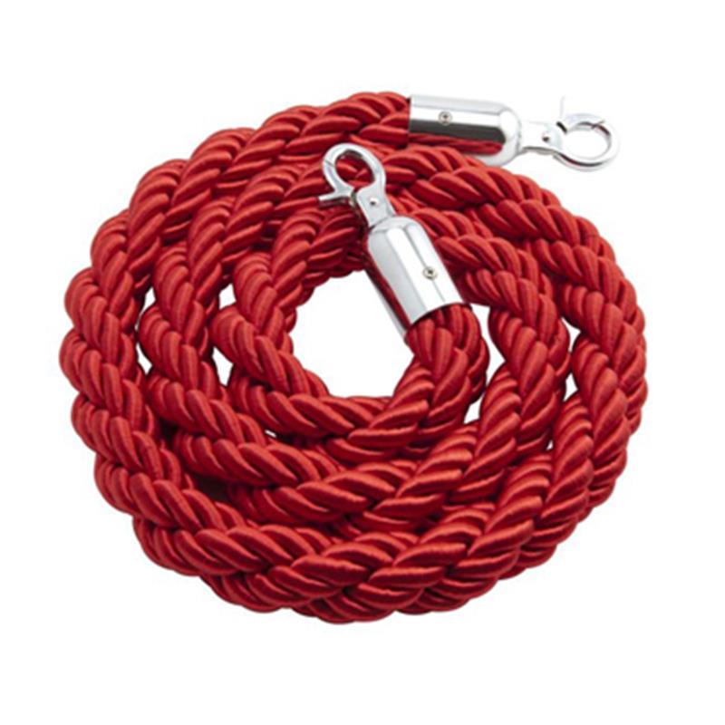 Barrier Rope Red - Use W/ Code BP-RPE