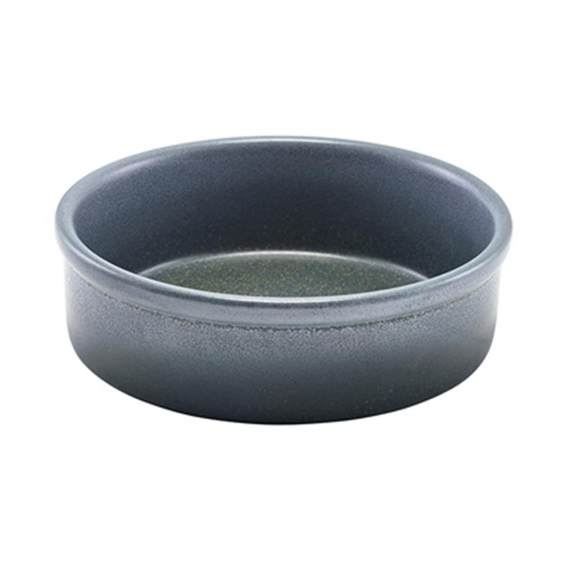 Forge Graphite Stoneware Tapas Dish 14.5cm