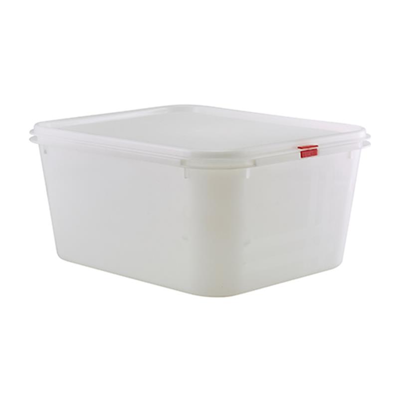 GenWare Polypropylene Container GN 1/2 150mm