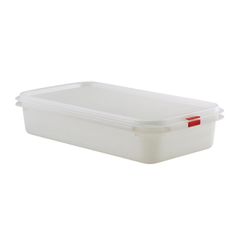 GenWare Polypropylene Container GN 1/3 65mm