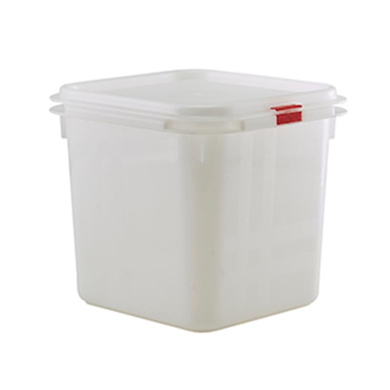 GenWare Polypropylene Container GN 1/6 150mm