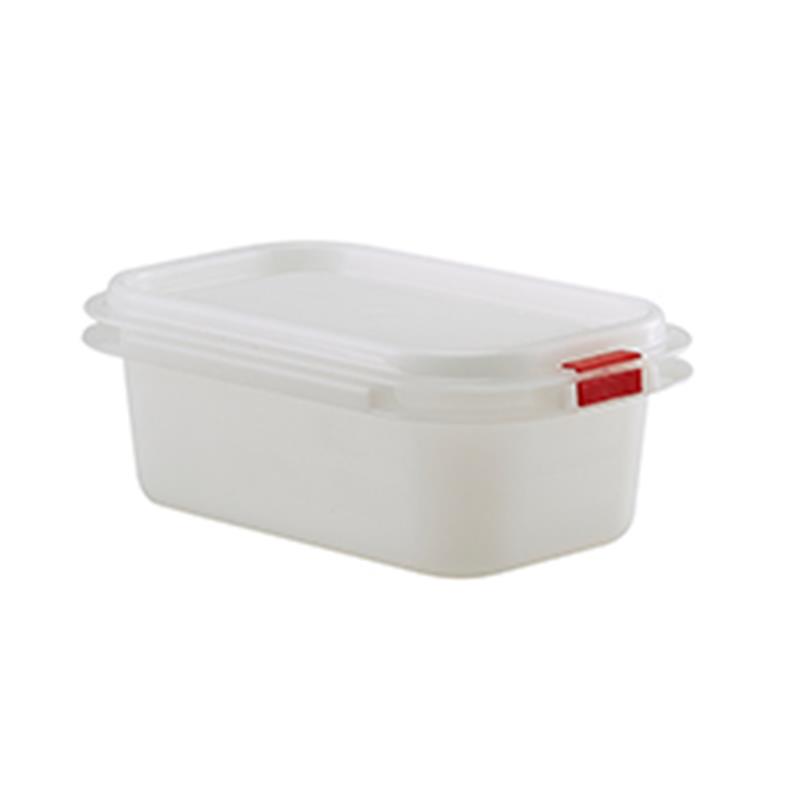 GenWare Polypropylene Container GN 1/9 65mm