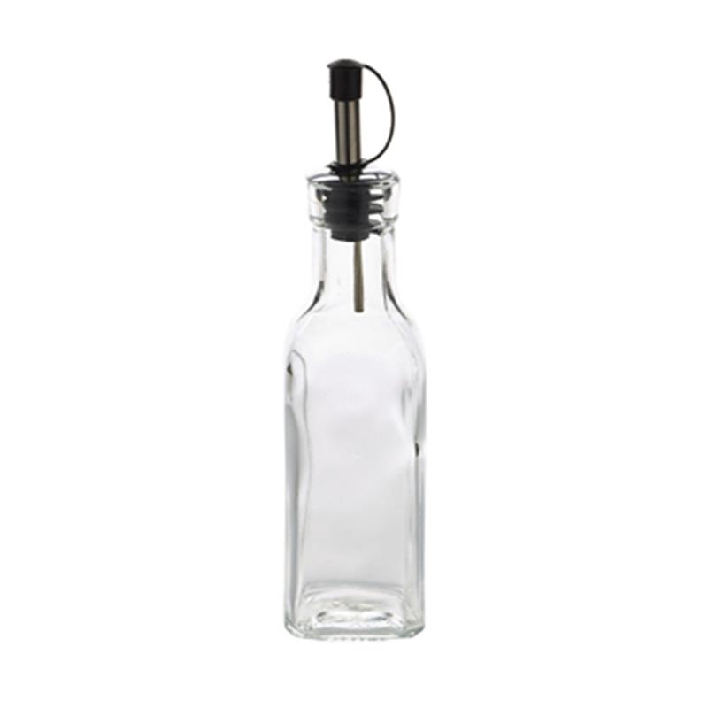Glass Oil/Vinegar Bottle 17cl/5.9oz