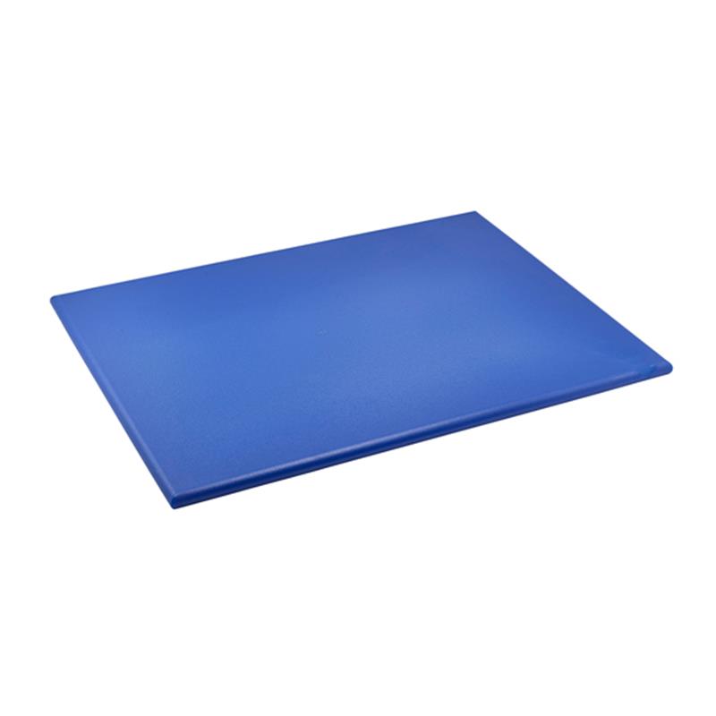 GenWare Blue High Density Chopping Board 18 x 24 x 0.75"