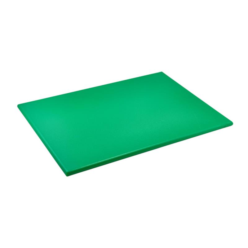 GenWare Green High Density Chopping Board 18 x 24 x 0.75"