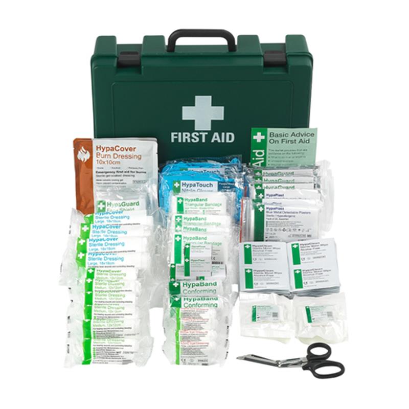 Economy Catering First Aid Kit,Large