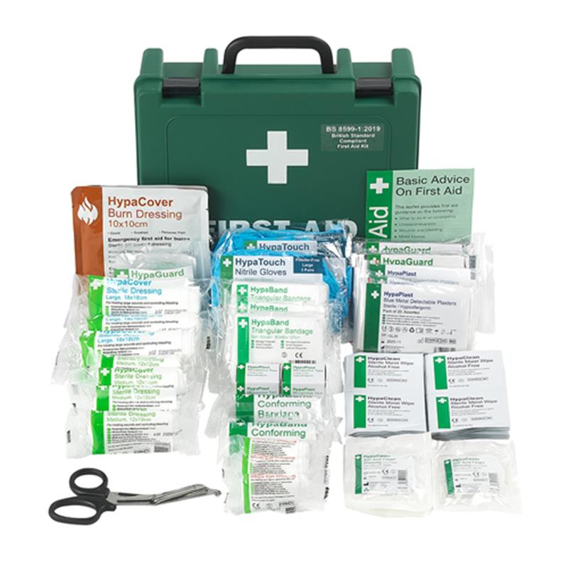 Economy Catering First Aid Kit,Medium