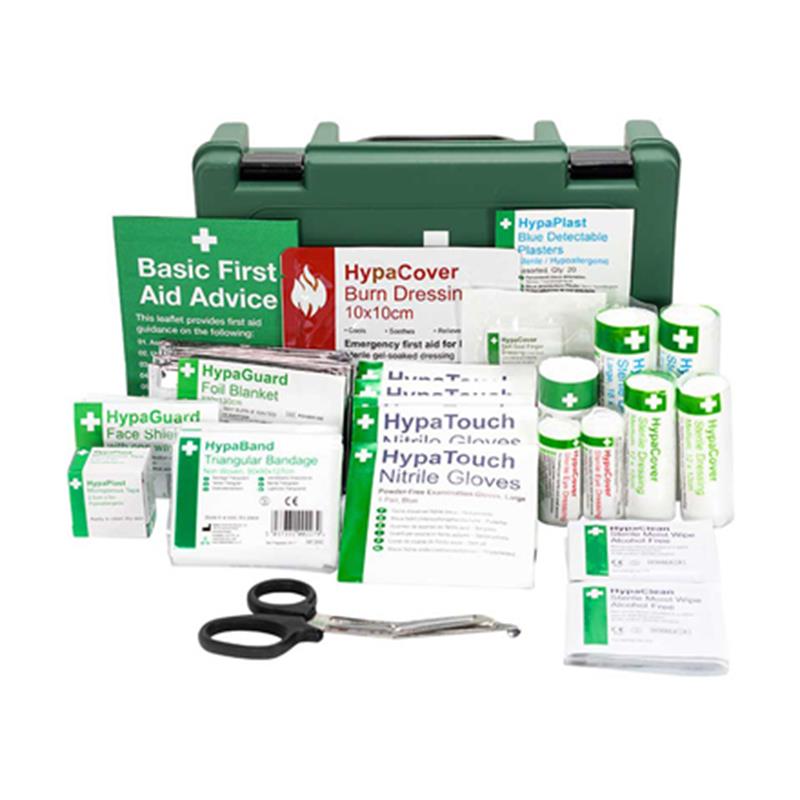 Economy Catering First Aid Kit,Small