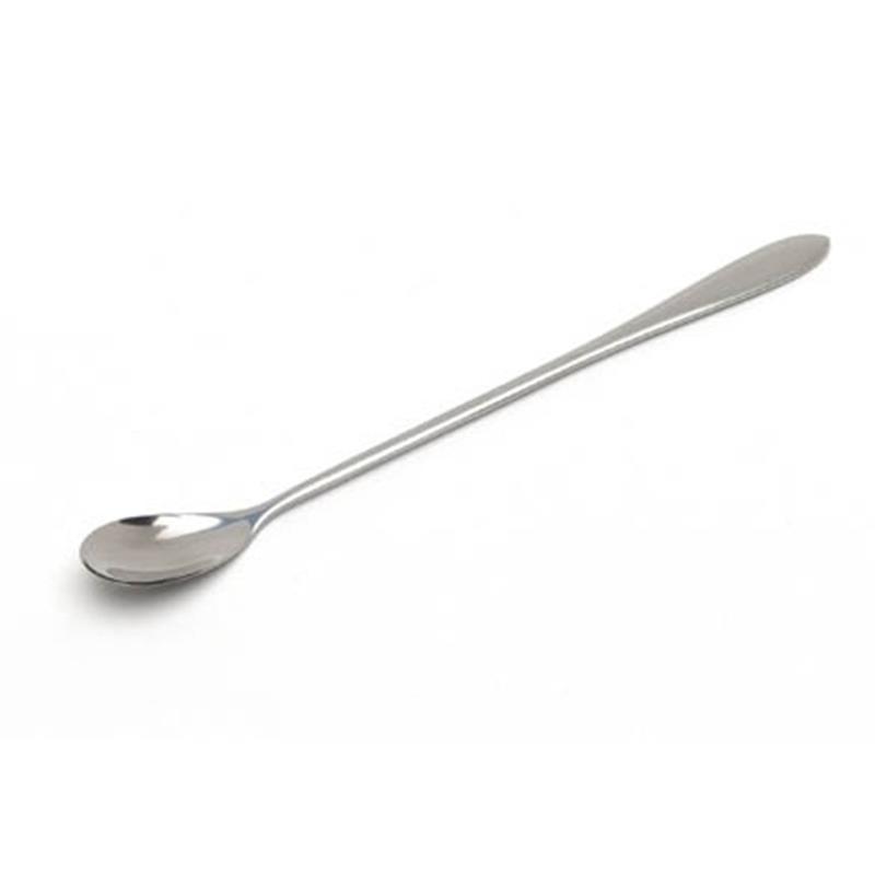 Latte Spoon 7" Polished S/St. (Dozens)
