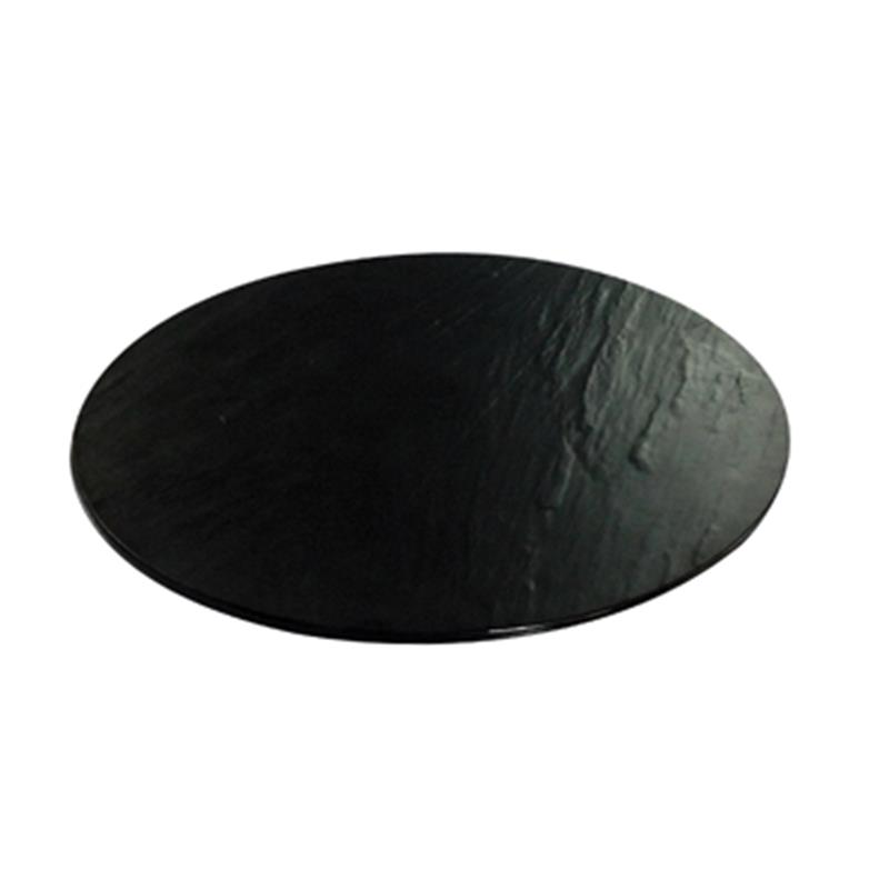 Slate/Granite Reversible Platter 33cm Round