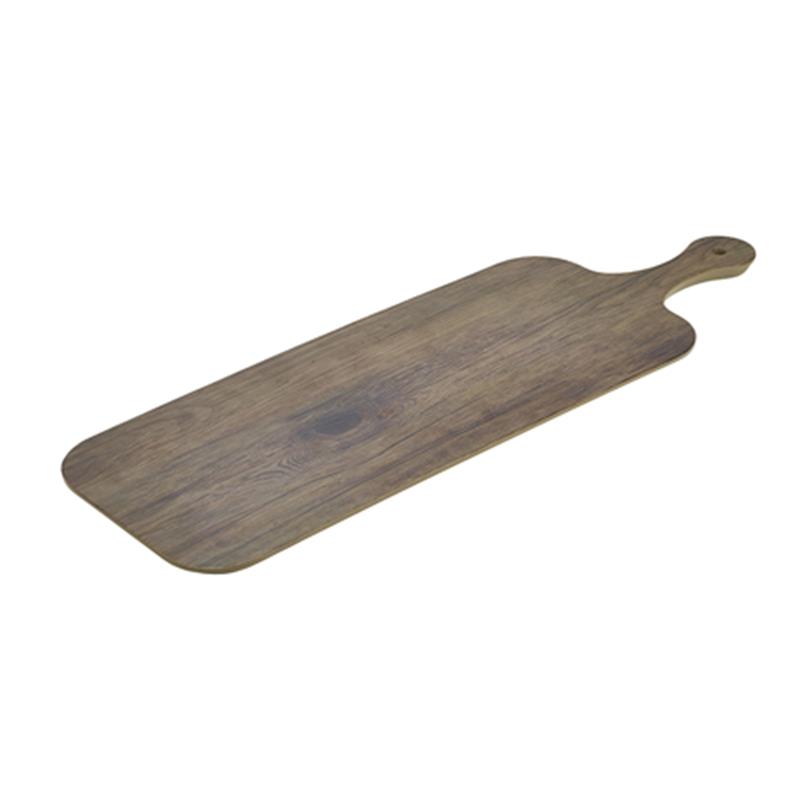 Wood Effect Melamine Paddle Board 24"