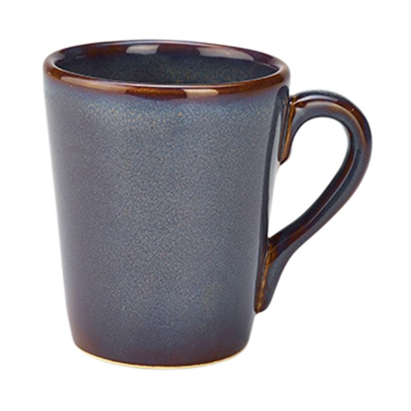 Terra Stoneware Rustic Blue Mug 32cl/11.25oz