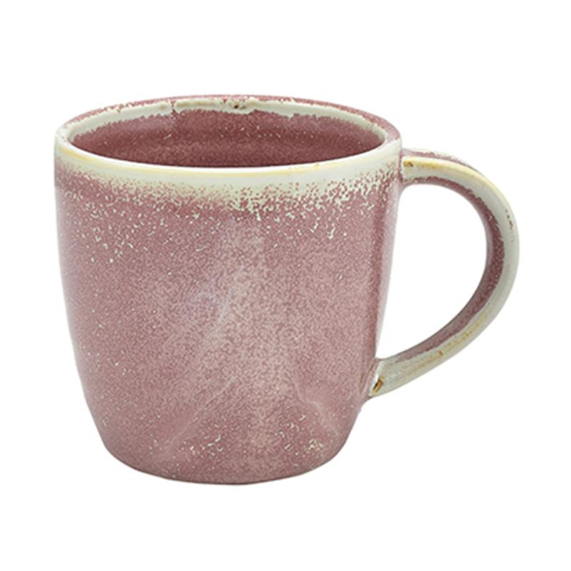 Terra Porcelain Rose Mug 30cl/10.5oz