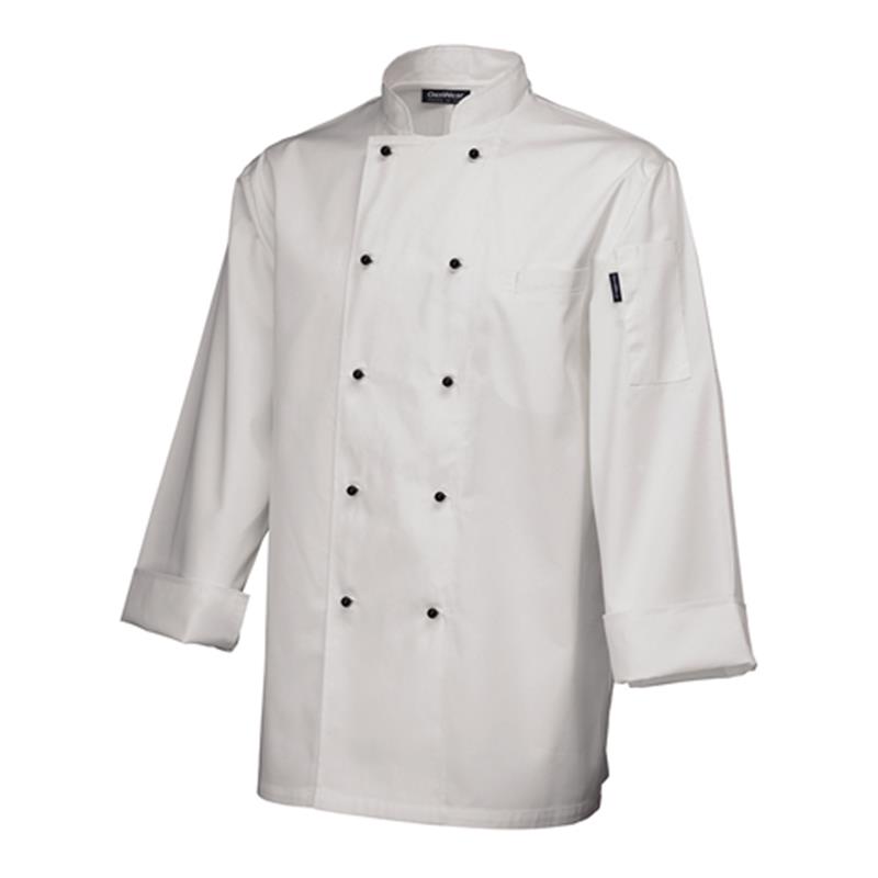Superior Jacket (Long Sleeve) White XXL Size