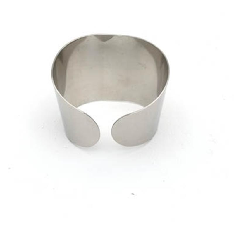 Napkin Ring S/St 5cm