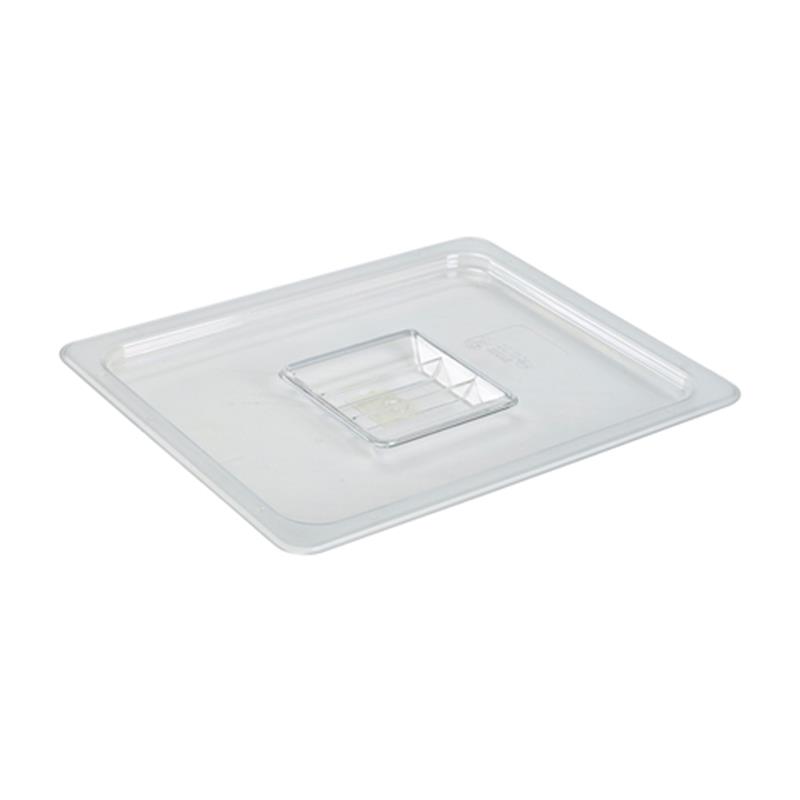 1/2 Polycarbonate GN Lid Clear