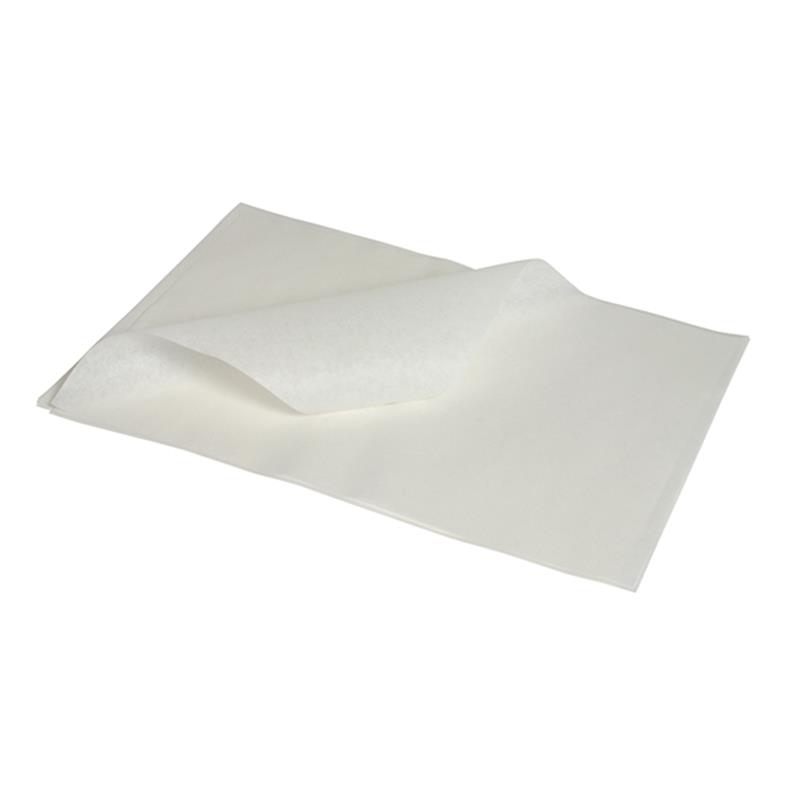 Greaseproof Paper White 25 x 20cm
