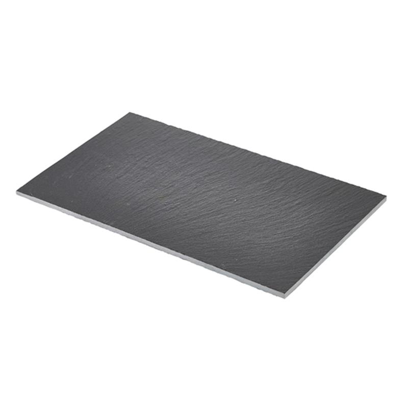 Genware Slate Platter 26.5x16cm GN 1/4