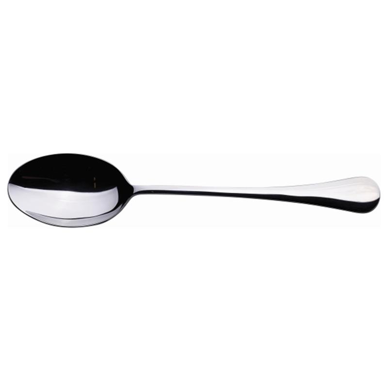 Genware Slim Table Spoon 18/0 (Dozen)