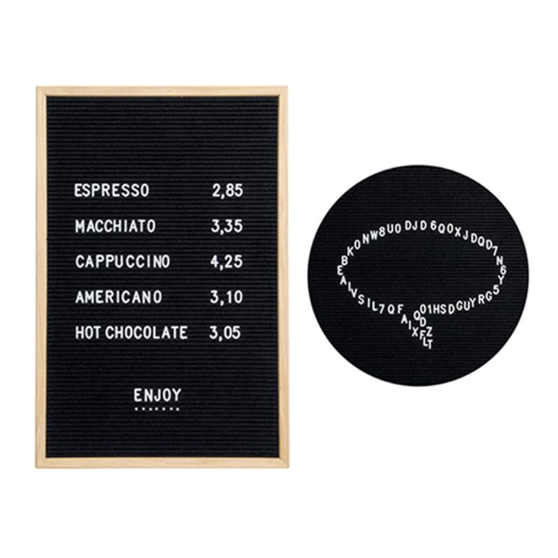 Spare Letter Board Letters