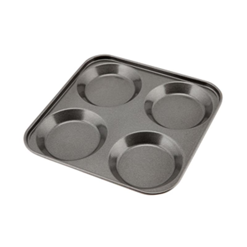 Carbon Steel Non-Stick 4 Cup York. Pudd Tray