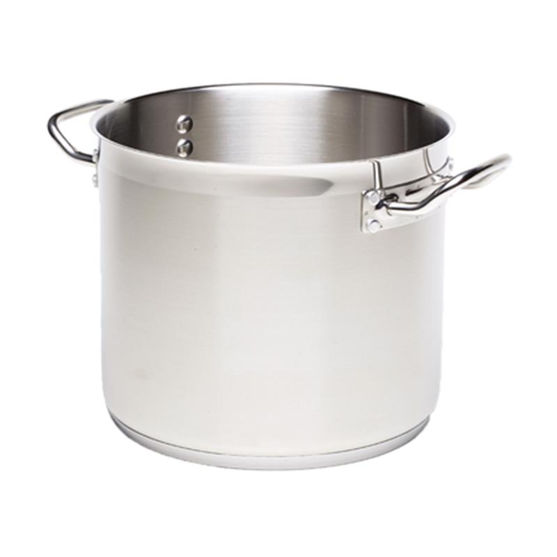 GW Stockpot (No Lid) 8L - 24 x 20cm (Dia x H)