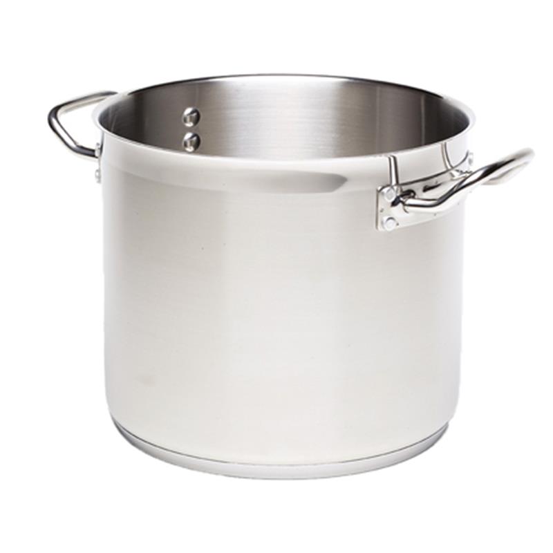 GW Stockpot (No Lid) 12L - 26 x 22cm (Dia x H)