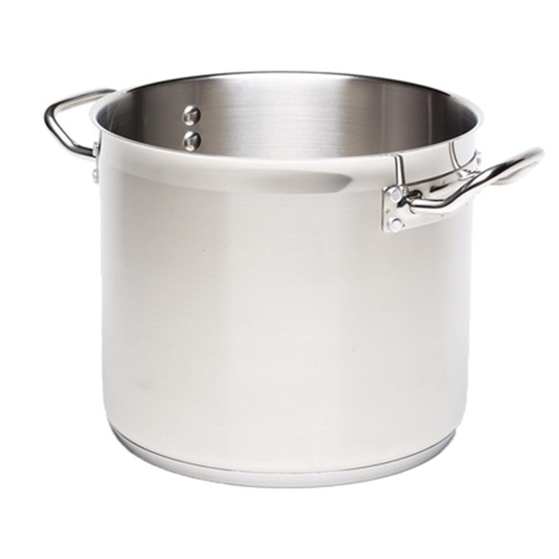 GW Stockpot (No Lid) 16L - 28 x 26cm (Dia x H)