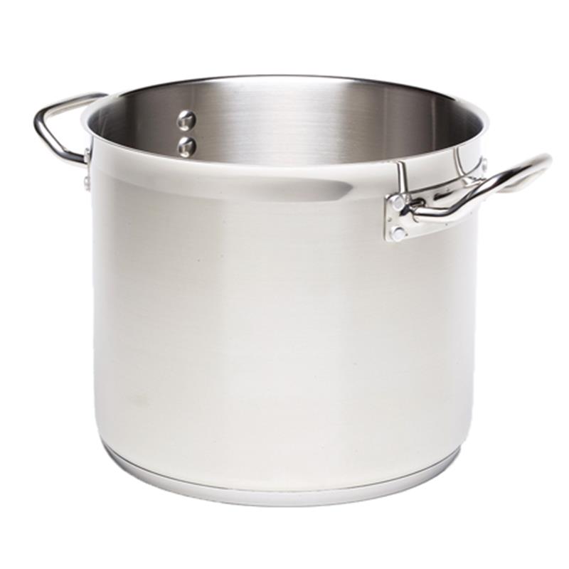 GW Stockpot (No Lid) 20L - 32 x 26cm (Dia x H)