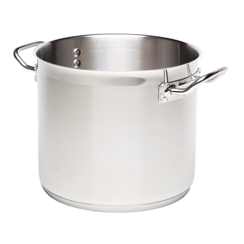 GW Stockpot (No Lid) 24L - 34 x 26cm (Dia x H)