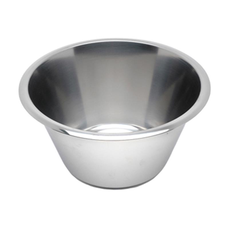 S/St Swedish Bowl 4 Litre