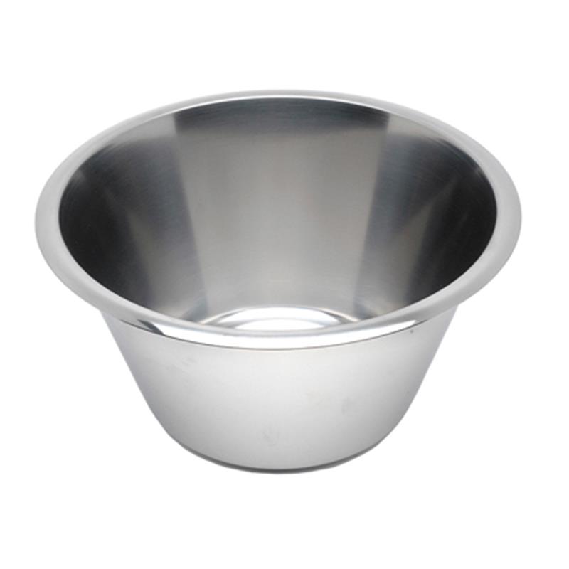 S/St Swedish Bowl 6 Litre