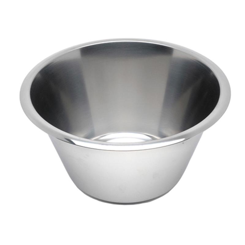 S/St Swedish Bowl 8 Litre