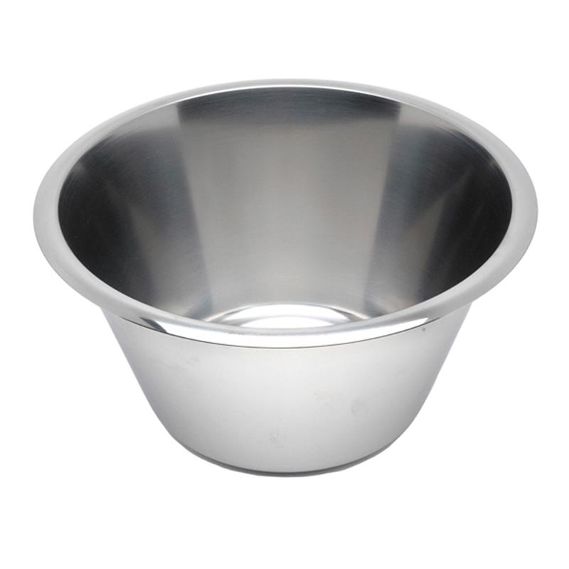 S/St Swedish Bowl 14 Litre