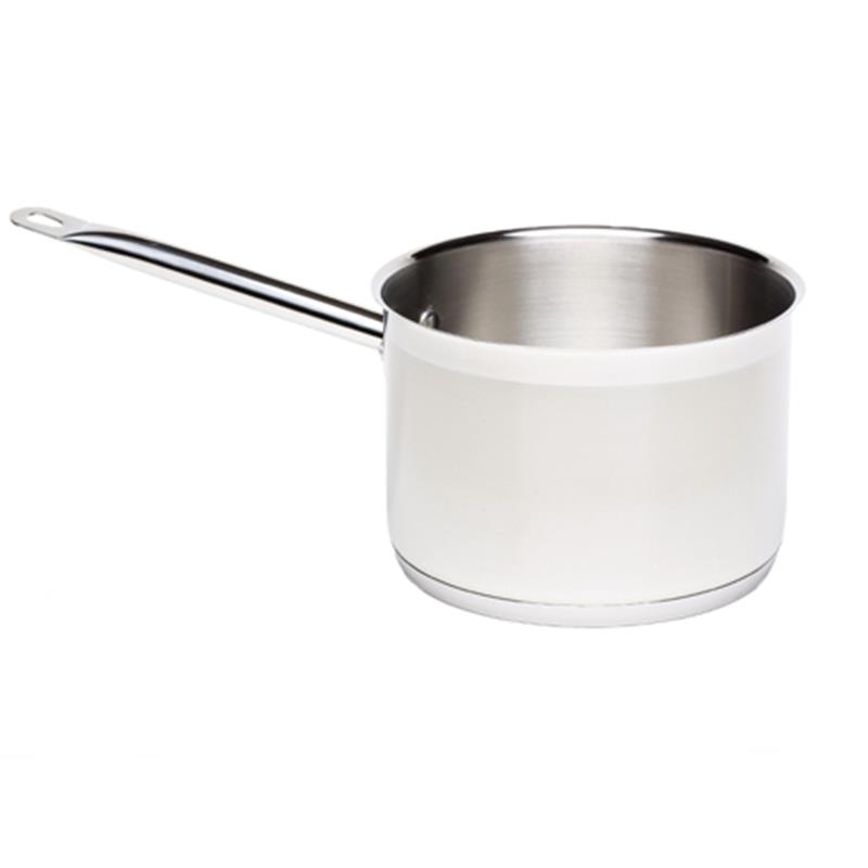 GW Deep Saucepan (No Lid) 2.4L - 16 x 12cm (Dia x H)