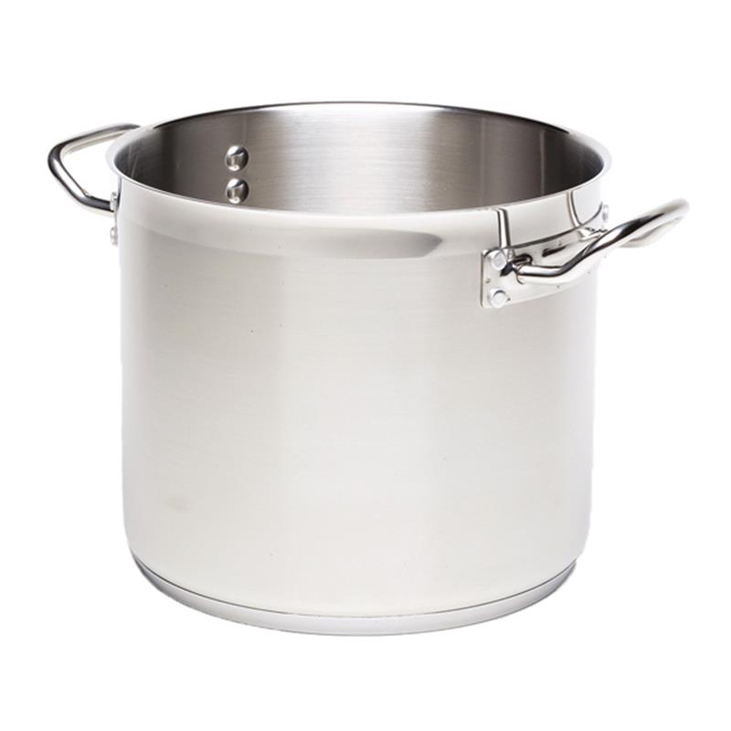 GW Stockpot (No Lid) 71L - 45 x 45cm (Dia x H)