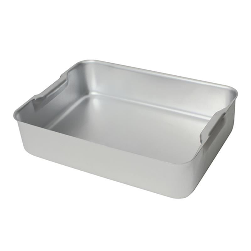 Aluminium Deep Roasting Dish 43 x 31 x 10cm