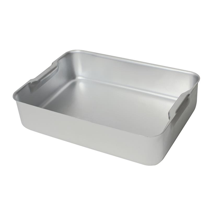 Aluminium Deep Roasting Dish 48 x 36 x 10cm