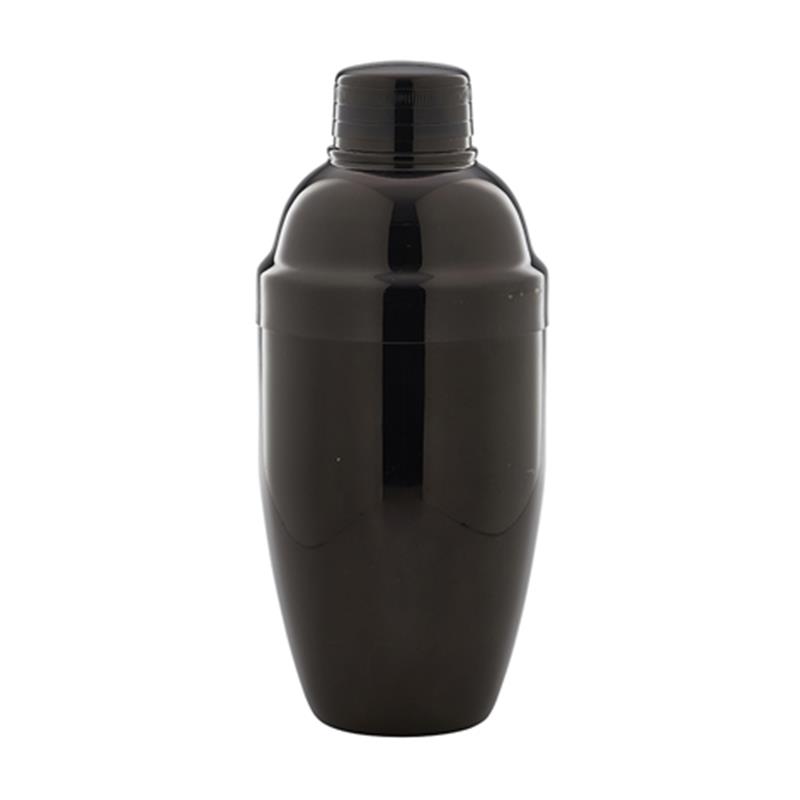 Gun Metal Cocktail Shaker 50cl/17.5oz