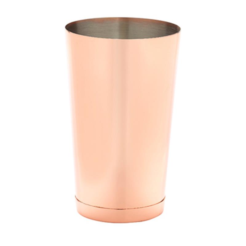 Copper Boston Shaker Can 51cl/18oz