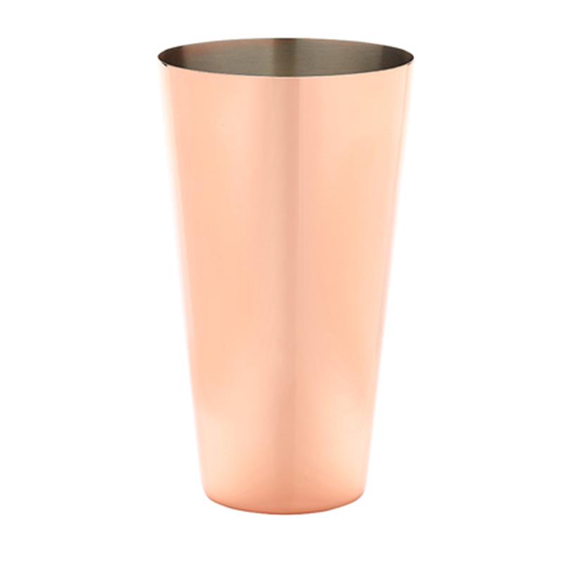 Copper Boston Shaker 64cl/22.5oz