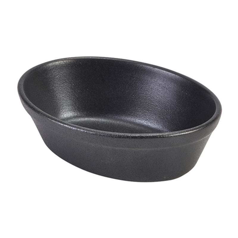 Forge Stoneware Oval Pie Dish 16cm